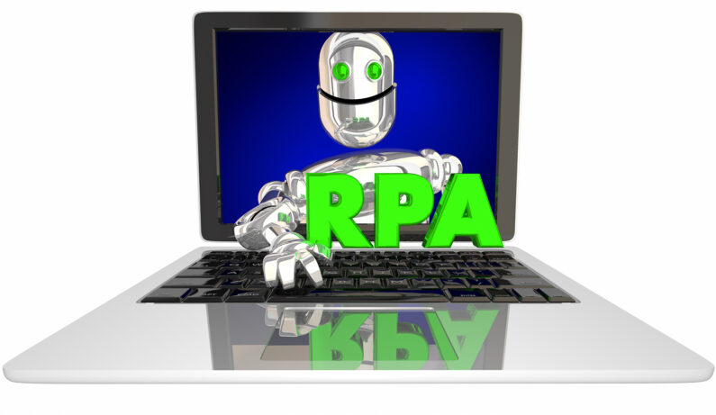 Robotic Process Automation Insurance Industry