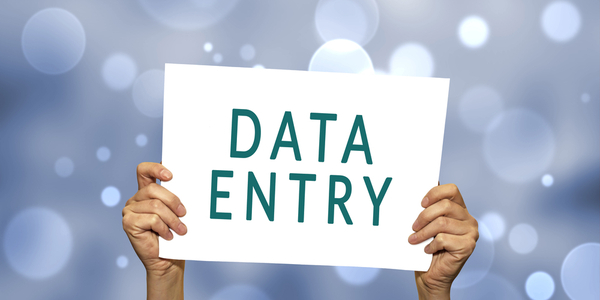 insurance data entry services