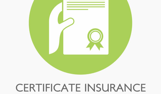 certificate of insurance services