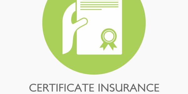 certificate of insurance services