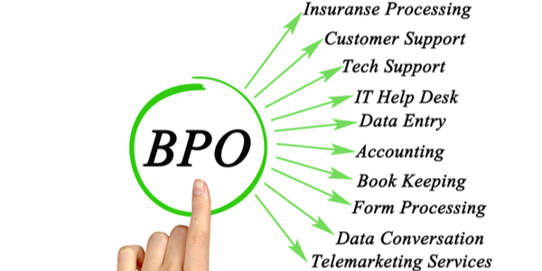 insurance BPO services
