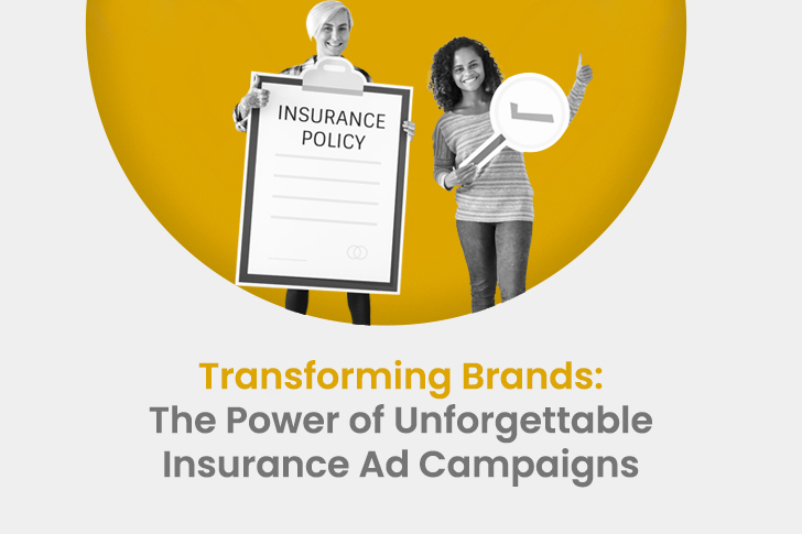 Insurance Ad Campaigns