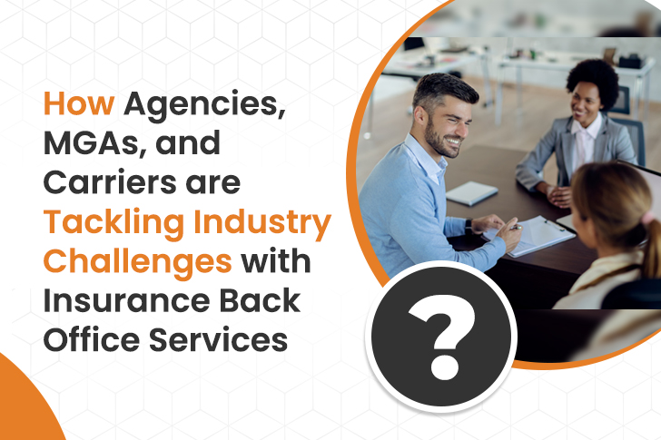 Insurance Back Office Services