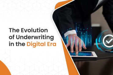 Digital Transformation Revolutionizing Insurance Underwriting Process